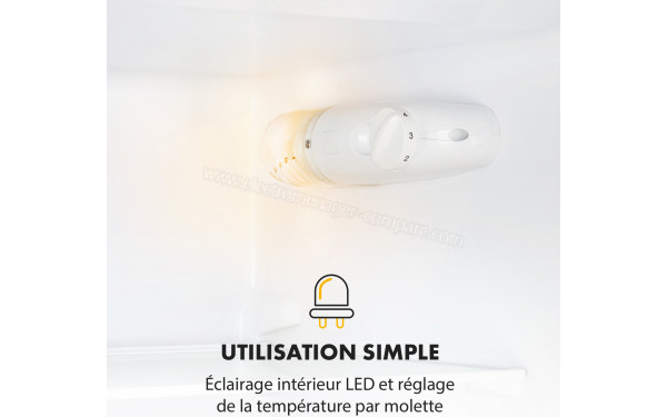 KLARSTEIN Miro 2024 - Panneau de commandes