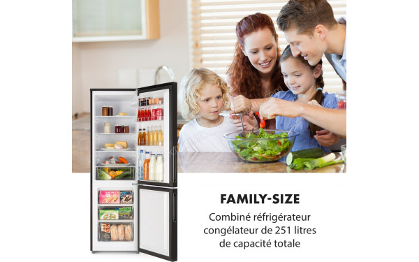 KLARSTEIN Miro XL 2024 - Vue de l'int&eacute;rieur