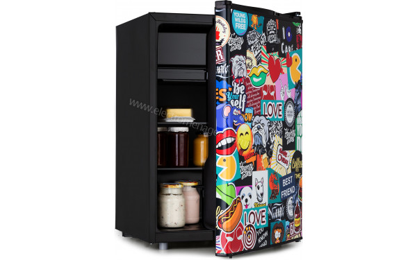 KLARSTEIN Cool Vibe 70+ 2024 - Vue 3/4 gauche