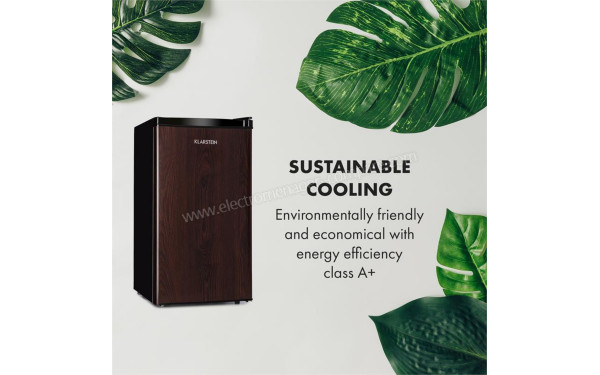 KLARSTEIN Feldberg 2024 - Vue 3/4 gauche