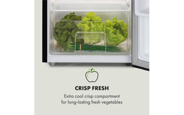 KLARSTEIN Feldberg 2024 - Bac fra&icirc;cheur