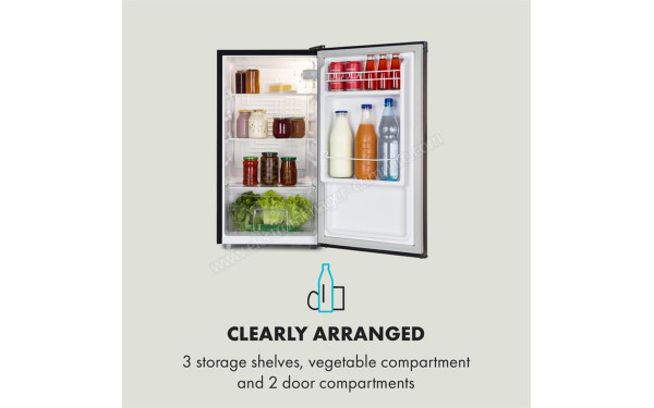 KLARSTEIN Feldberg 2024 - Vue de l'int&eacute;rieur