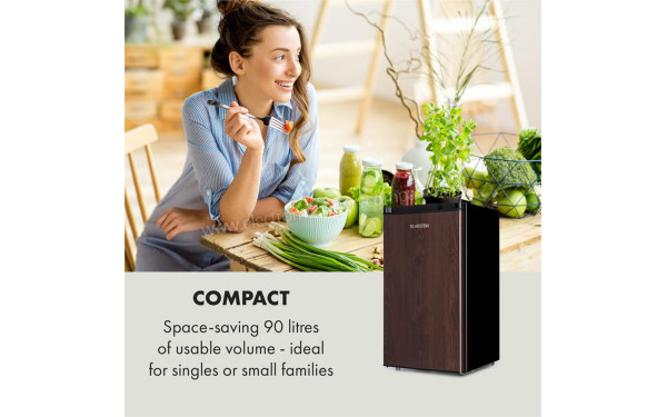 KLARSTEIN Feldberg 2024 - Vue 3/4 droite