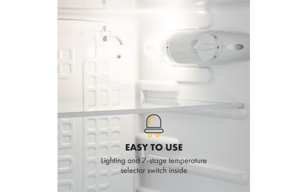 KLARSTEIN Feldberg 2024 - Panneau de commandes