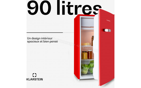 KLARSTEIN Beercracker 90 L v2 - Dimensions