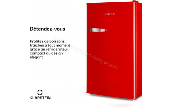 KLARSTEIN Beercracker 90 L v2 - Vue 3/4 droite