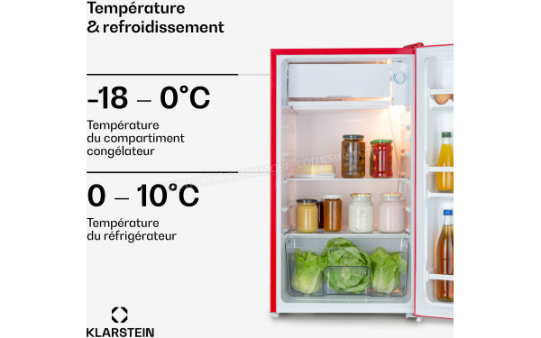 KLARSTEIN Beercracker 90 L v2 - Vue de l'int&eacute;rieur