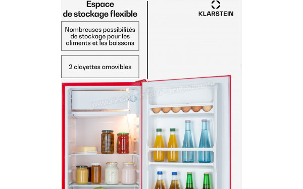 KLARSTEIN Beercracker 90 L v2 - Vue de l'int&eacute;rieur