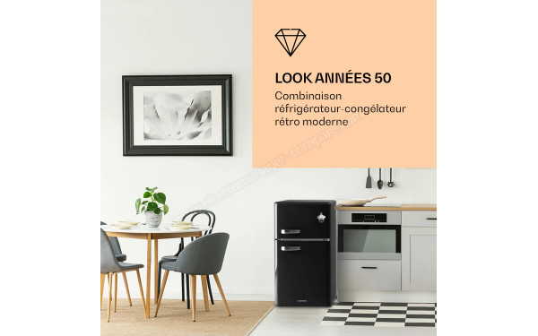 KLARSTEIN Irene Noir 2024 - Mise en situation