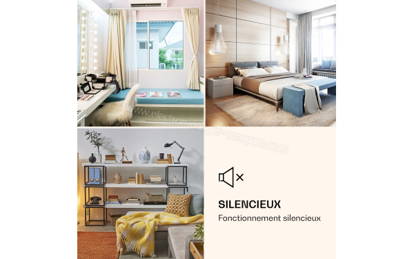 KLARSTEIN KS50-A 2024 - Mise en situation