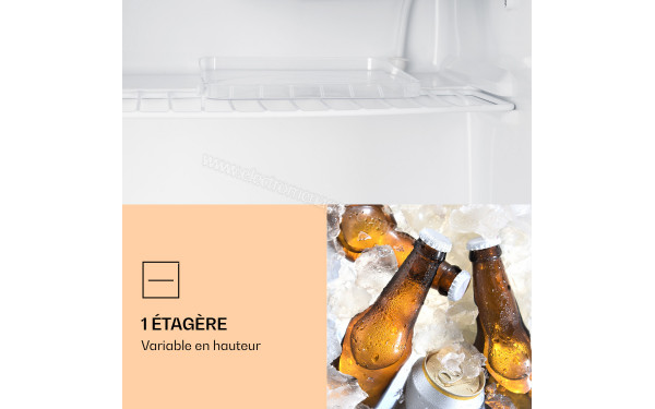 KLARSTEIN 50L1-SG 2024 - Clayette
