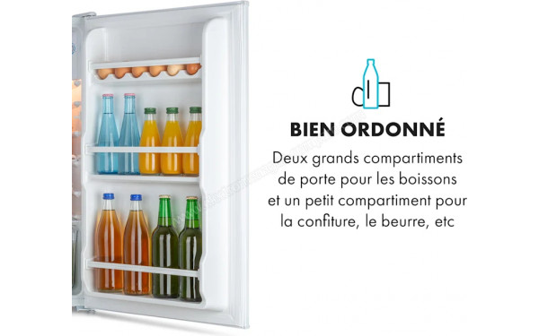 KLARSTEIN Spitzbergen Uni Blanc 2024 - Balconnets