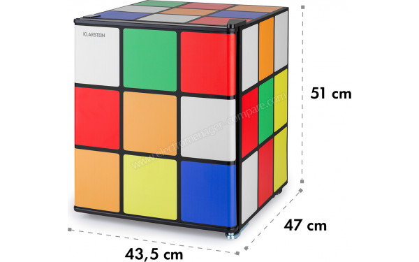 KLARSTEIN Solve 2024 - Dimensions