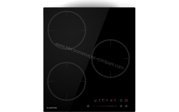 KLARSTEIN Delicatessa 45 Noir - Vue du dessus