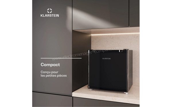 KLARSTEIN Irene double Noir - Mise en situation