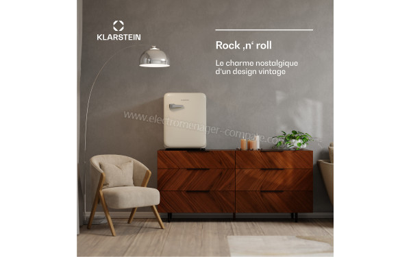 KLARSTEIN Audrey Evo 68 L Cr&egrave;me - Mise en situation