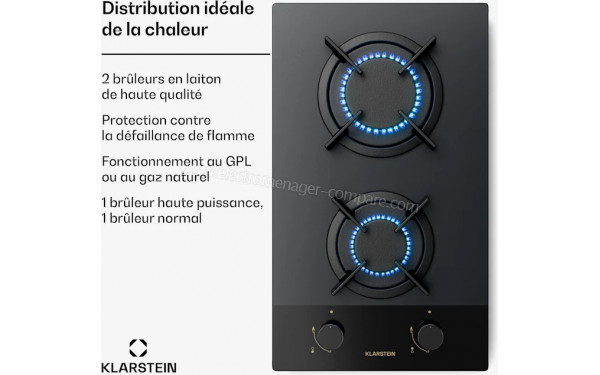 KLARSTEIN Goldflame Nano 2 - Mise en situation
