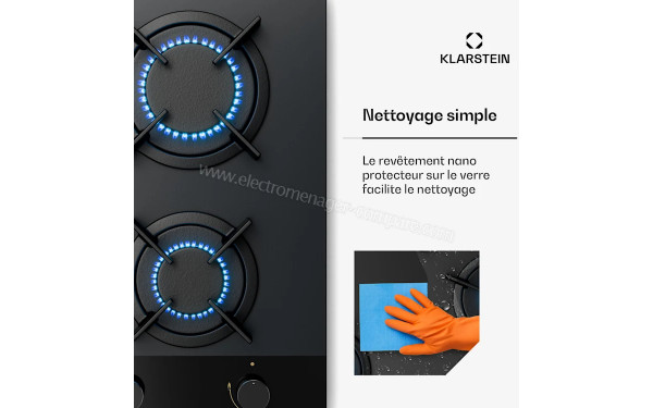 KLARSTEIN Goldflame Nano 2 - Mise en situation