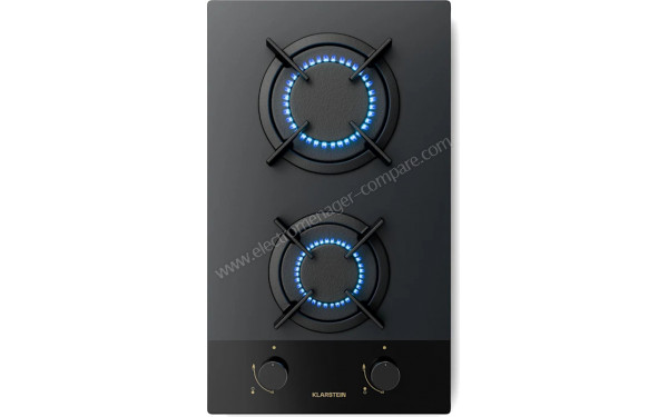 KLARSTEIN Goldflame Nano 2 - Vue du dessus