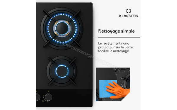 KLARSTEIN Goldflame Nano 4 - Mise en situation