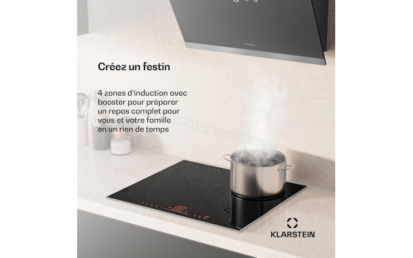 KLARSTEIN NanoGlow - Mise en situation