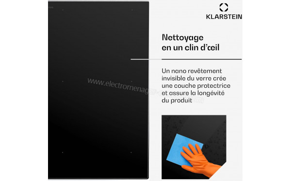 KLARSTEIN NanoGlow - Mise en situation