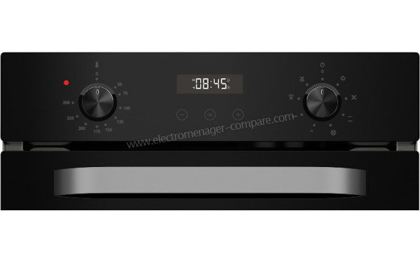 KLARSTEIN SmartSlim Noir - Panneau de commandes