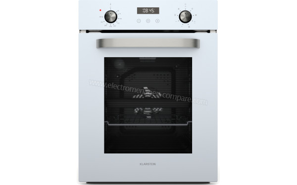 KLARSTEIN SmartSlim Blanc - Vue de face