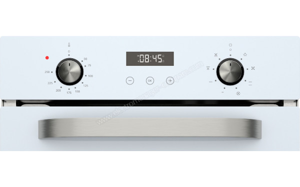 KLARSTEIN SmartSlim Blanc - Panneau de commandes