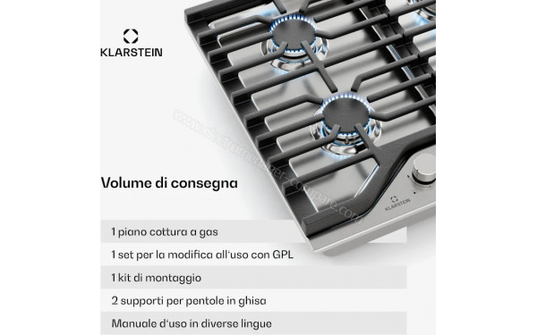 KLARSTEIN Turbocast 4 - Mise en situation