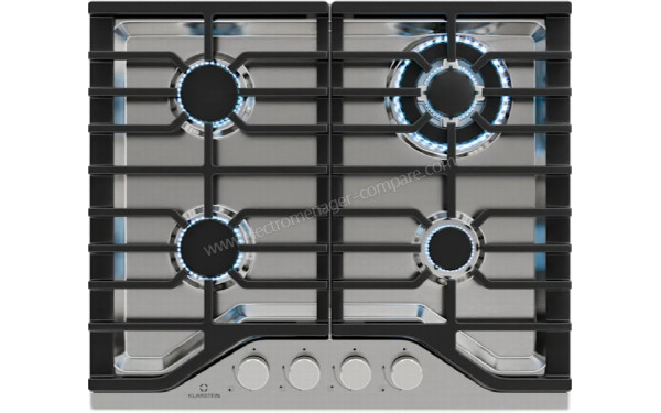 KLARSTEIN Turbocast 4 - Vue du dessus