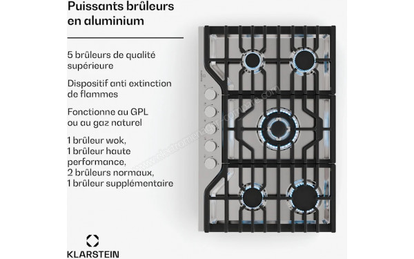 KLARSTEIN Turbocast 5 75 - Mise en situation