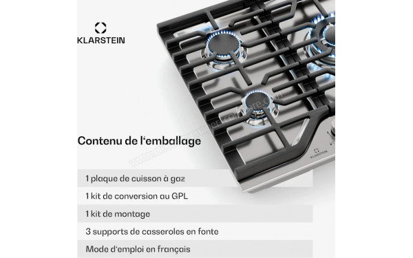 KLARSTEIN Turbocast 5 75 - Mise en situation