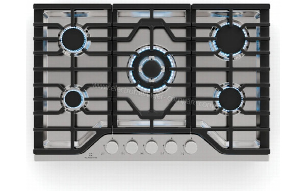KLARSTEIN Turbocast 5 75 - Vue du dessus