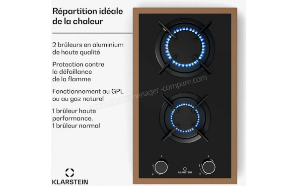 KLARSTEIN Lumiflame 2 - Mise en situation