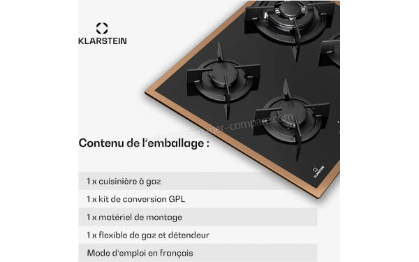 KLARSTEIN Lumiflame 4 - Mise en situation