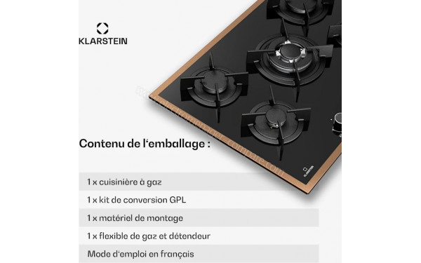 KLARSTEIN Lumiflame 5 - Mise en situation