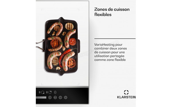 KLARSTEIN DualTone Hybrid Blanc - Mise en situation