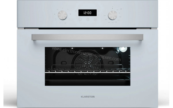 KLARSTEIN SpaceSmart Blanc - Vue de face