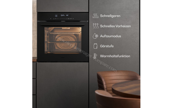 KLARSTEIN Velaire 74L Noir - Appareil encastr&eacute;