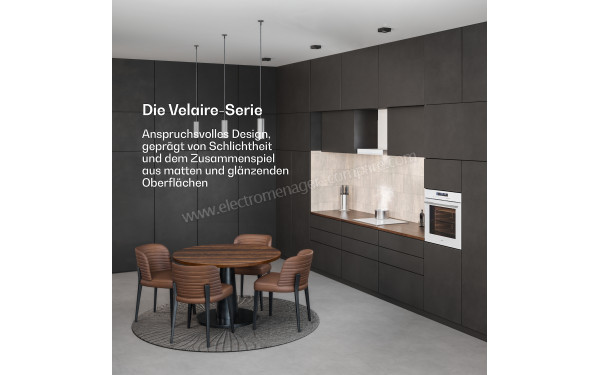 KLARSTEIN Velaire 74L Blanc - Mise en situation