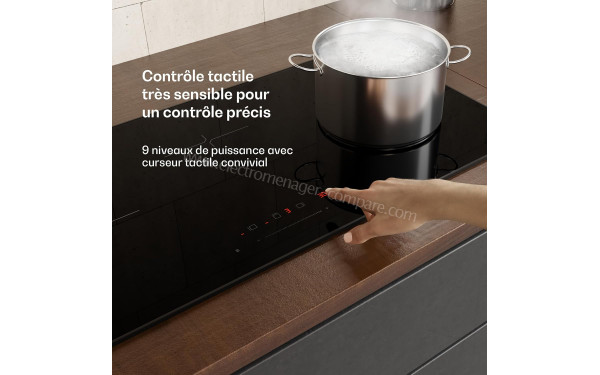 KLARSTEIN Velaire Slim 80 Noir - Mise en situation