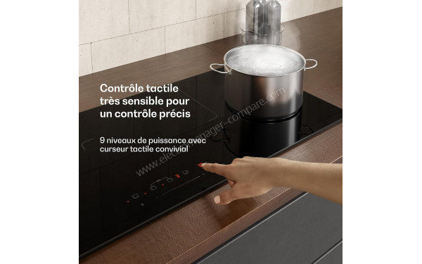 KLARSTEIN Velaire Slim 90 Noir - Mise en situation