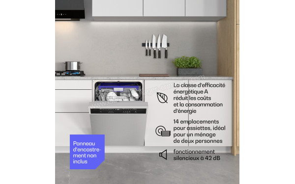 KLARSTEIN VeroSteel 60 cm - Mise en situation
