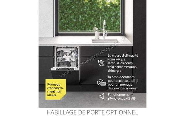 KLARSTEIN Velaire 45 cm - Mise en situation