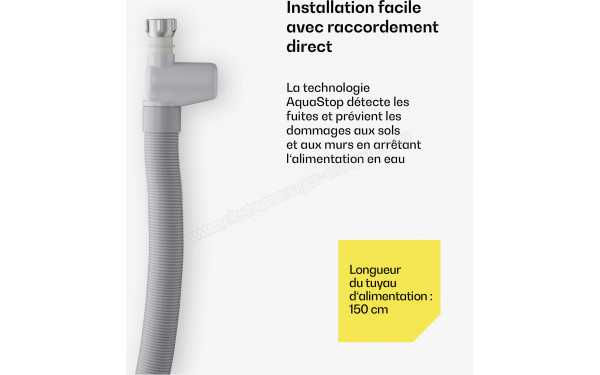 KLARSTEIN Velaire 45 cm - AquaStop