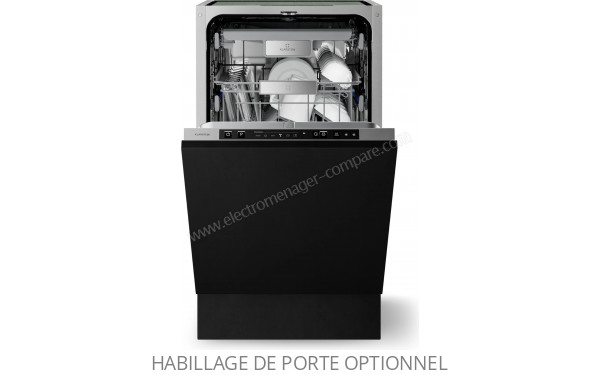 KLARSTEIN Velaire 45 cm - Vue de face