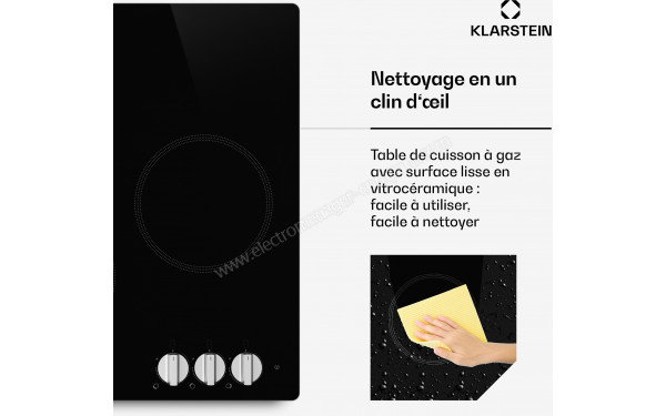 KLARSTEIN Kochheld 3 - Mise en situation