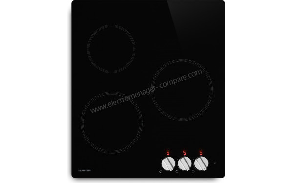 KLARSTEIN Kochheld 3 - Vue du dessus