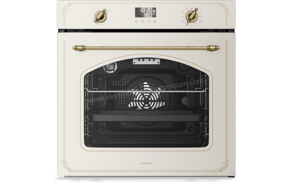 KLARSTEIN Victoria 76 Cr&egrave;me - Vue de face